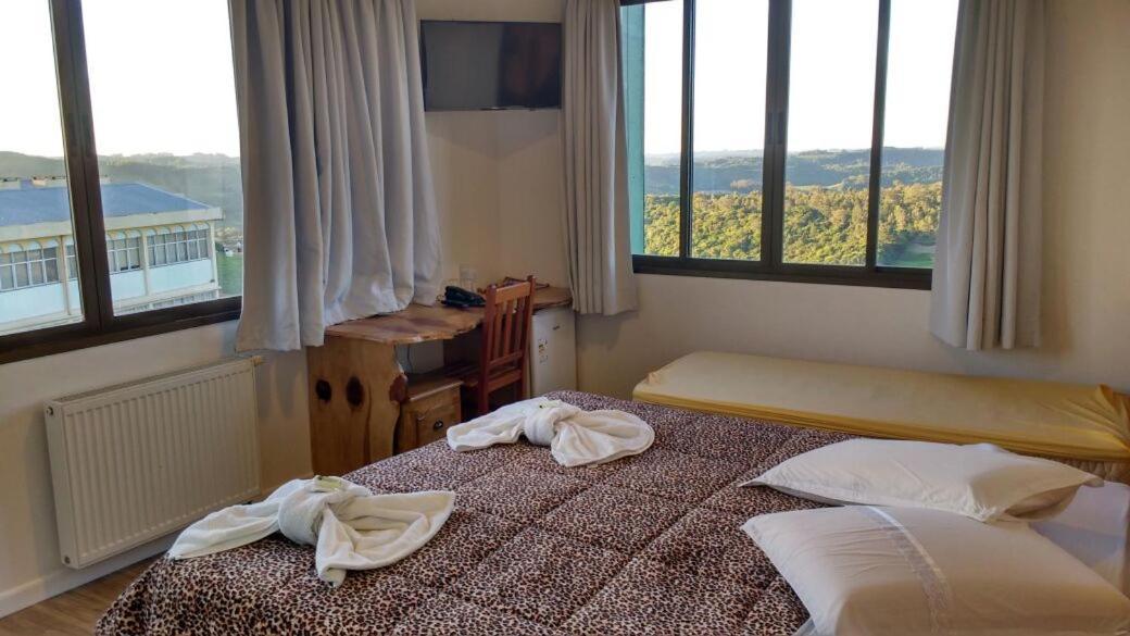 Hotel Bemtevi Farroupilha Εξωτερικό φωτογραφία