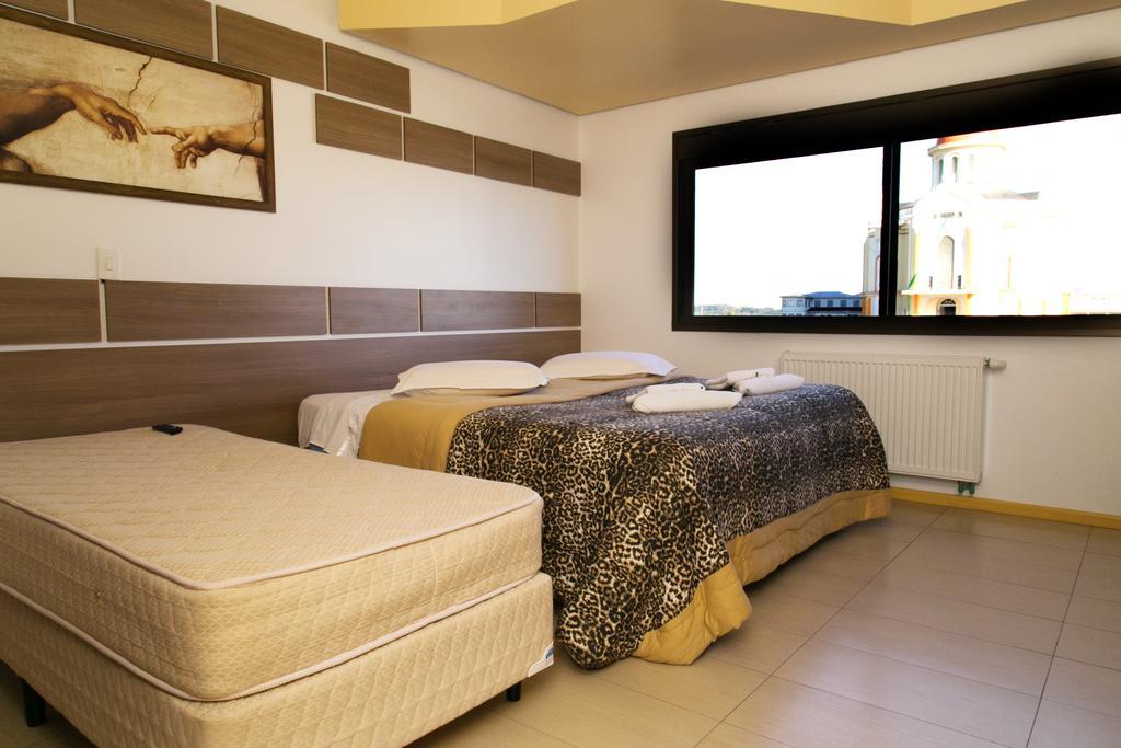 Hotel Bemtevi Farroupilha Εξωτερικό φωτογραφία