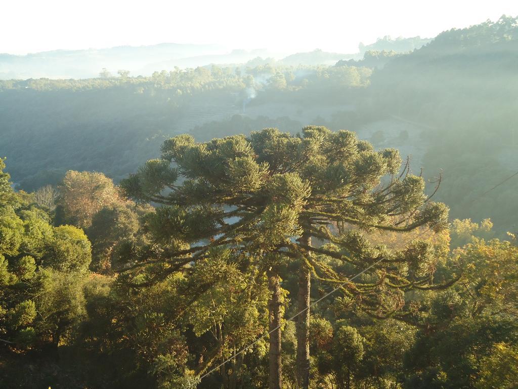 Hotel Bemtevi Farroupilha Εξωτερικό φωτογραφία