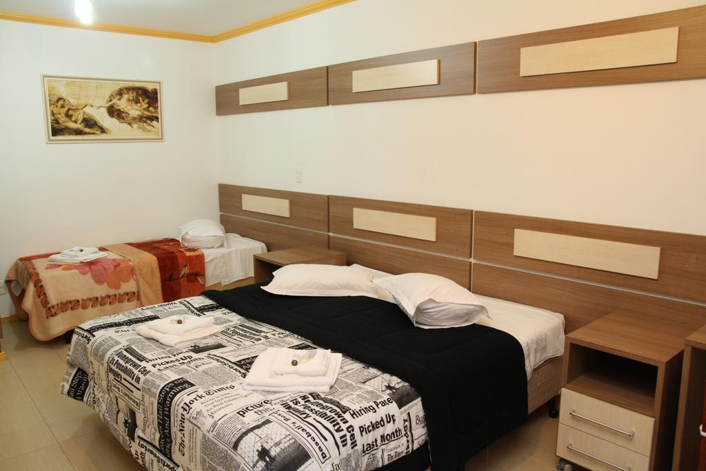 Hotel Bemtevi Farroupilha Δωμάτιο φωτογραφία