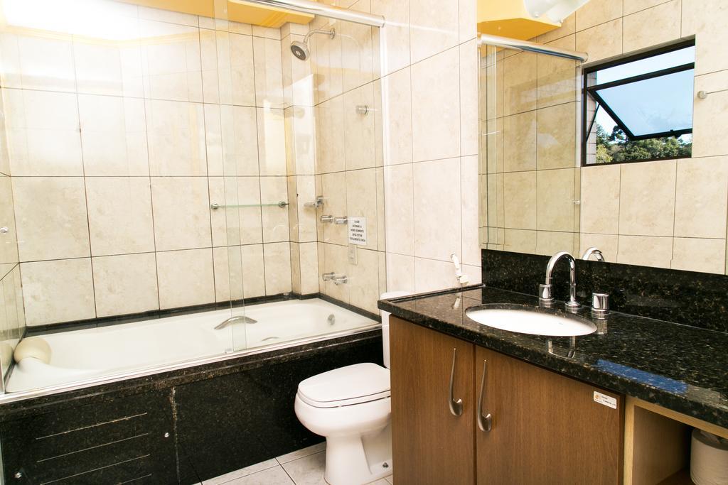 Hotel Bemtevi Farroupilha Εξωτερικό φωτογραφία