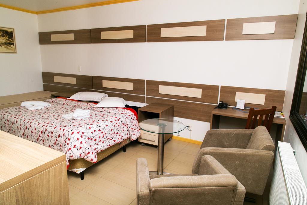 Hotel Bemtevi Farroupilha Δωμάτιο φωτογραφία