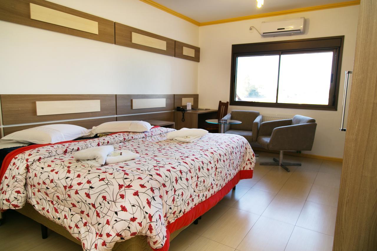 Hotel Bemtevi Farroupilha Εξωτερικό φωτογραφία