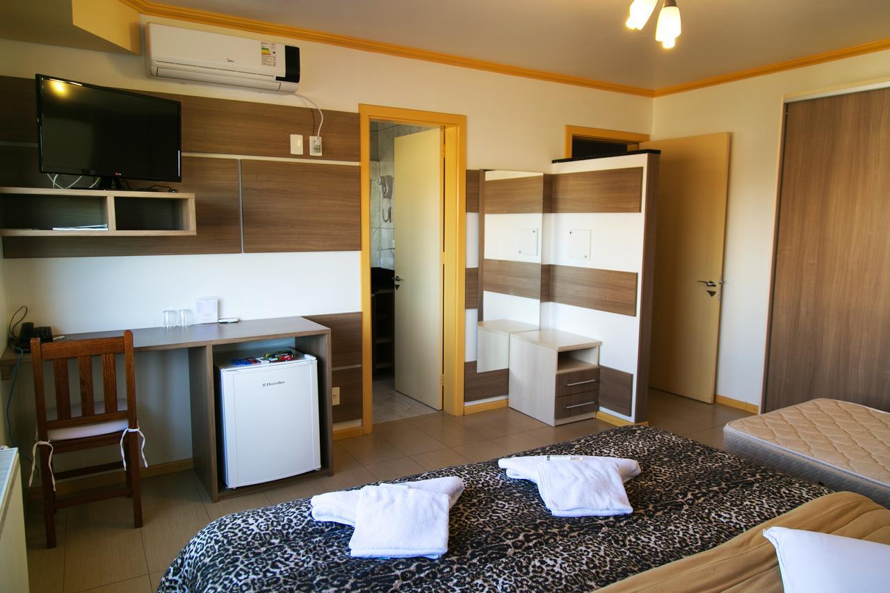 Hotel Bemtevi Farroupilha Εξωτερικό φωτογραφία